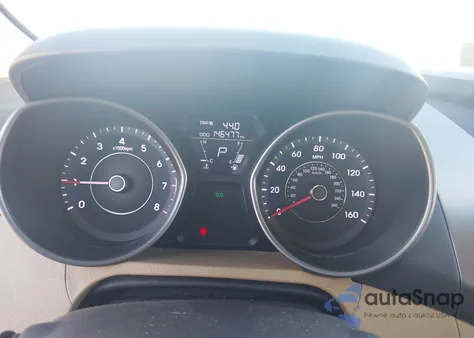 2013 Hyundai Elantra Gls/Limited from USA, damaged, VIN 5NPDH4AE9DH185881